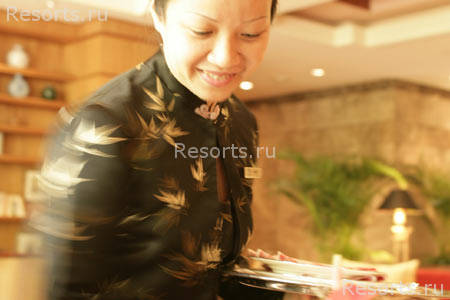 The Regent Singapore 11